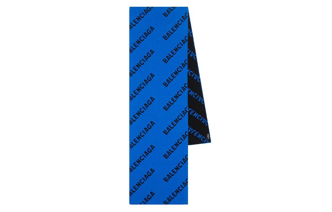Balenciaga Шарф ALLOVER