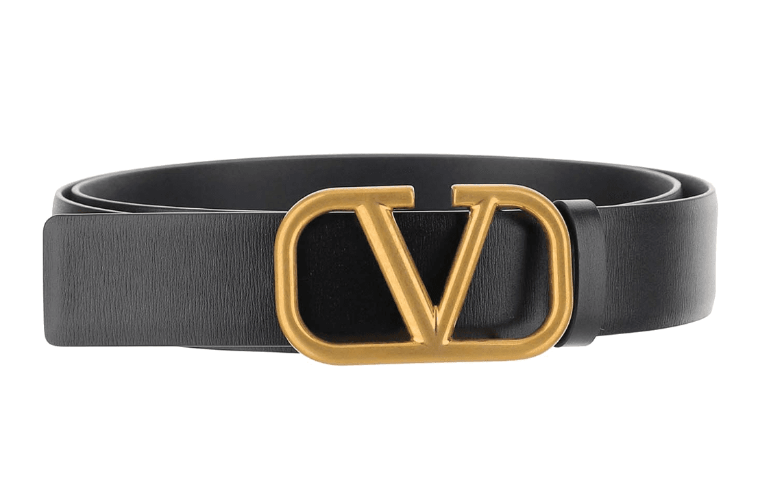Valentino Ремень VLOGO 3cm