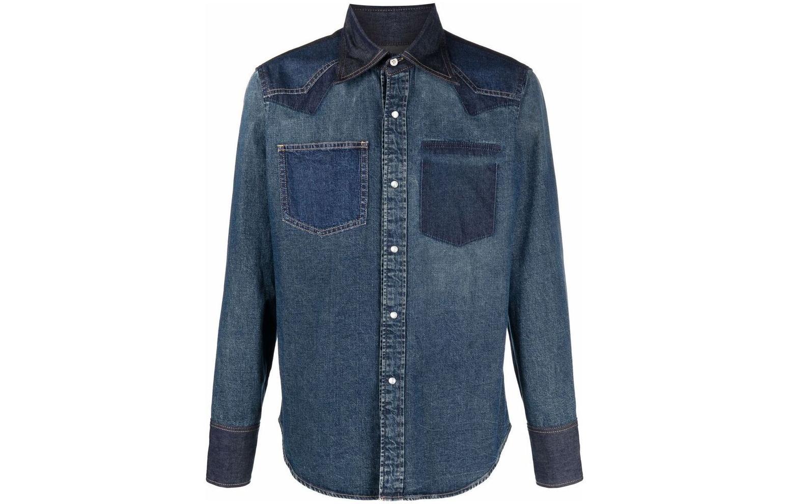 Maison Margiela Рубашка Men Shirt
