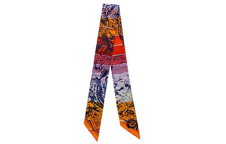 HERMES Шарф Twilly