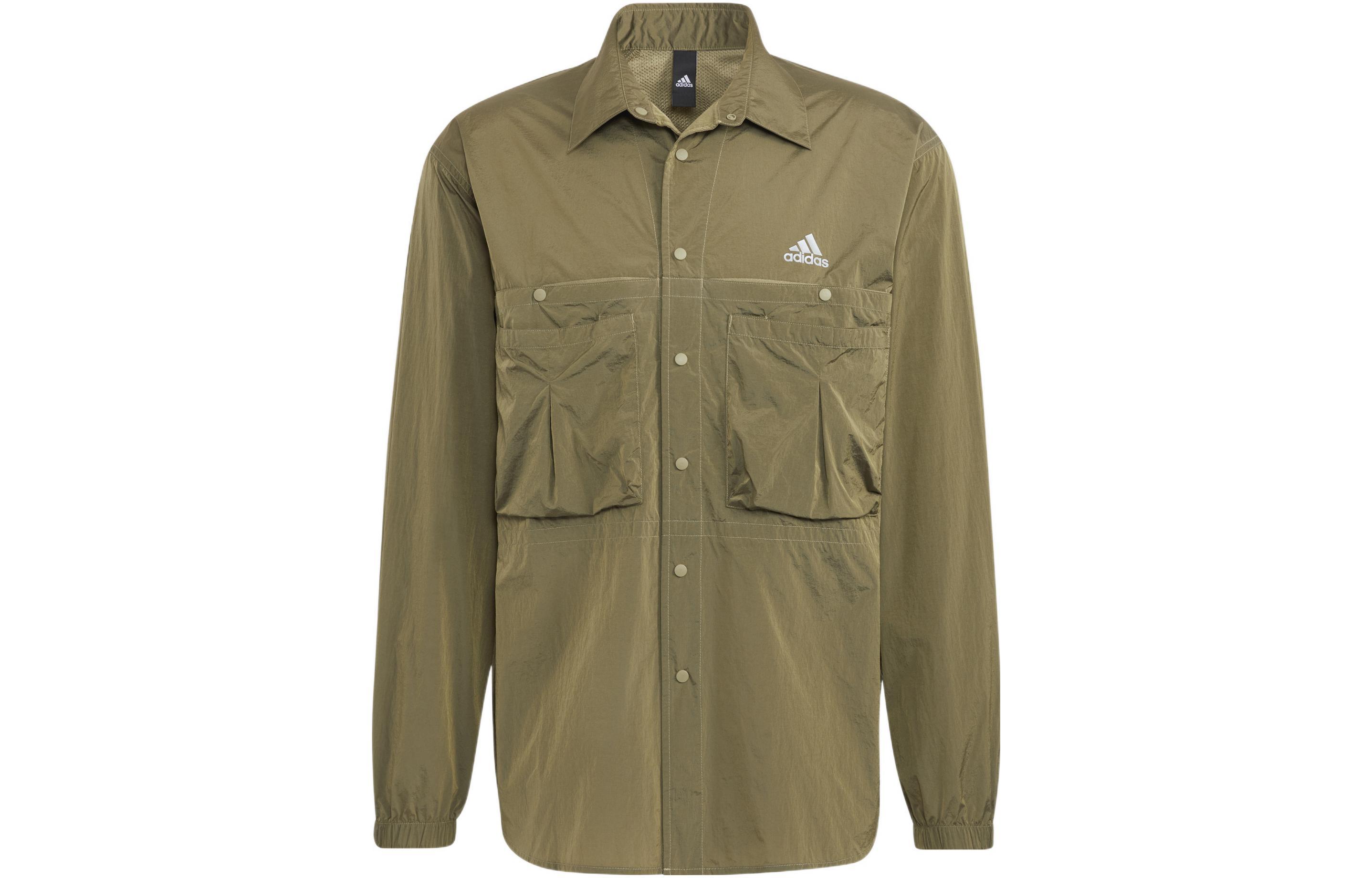 adidas Рубашка Clothing Shirts Male