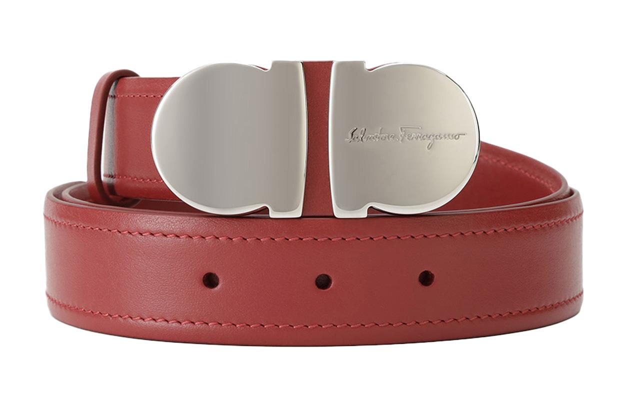 Ferragamo Ремень Salvatore 3.5cm