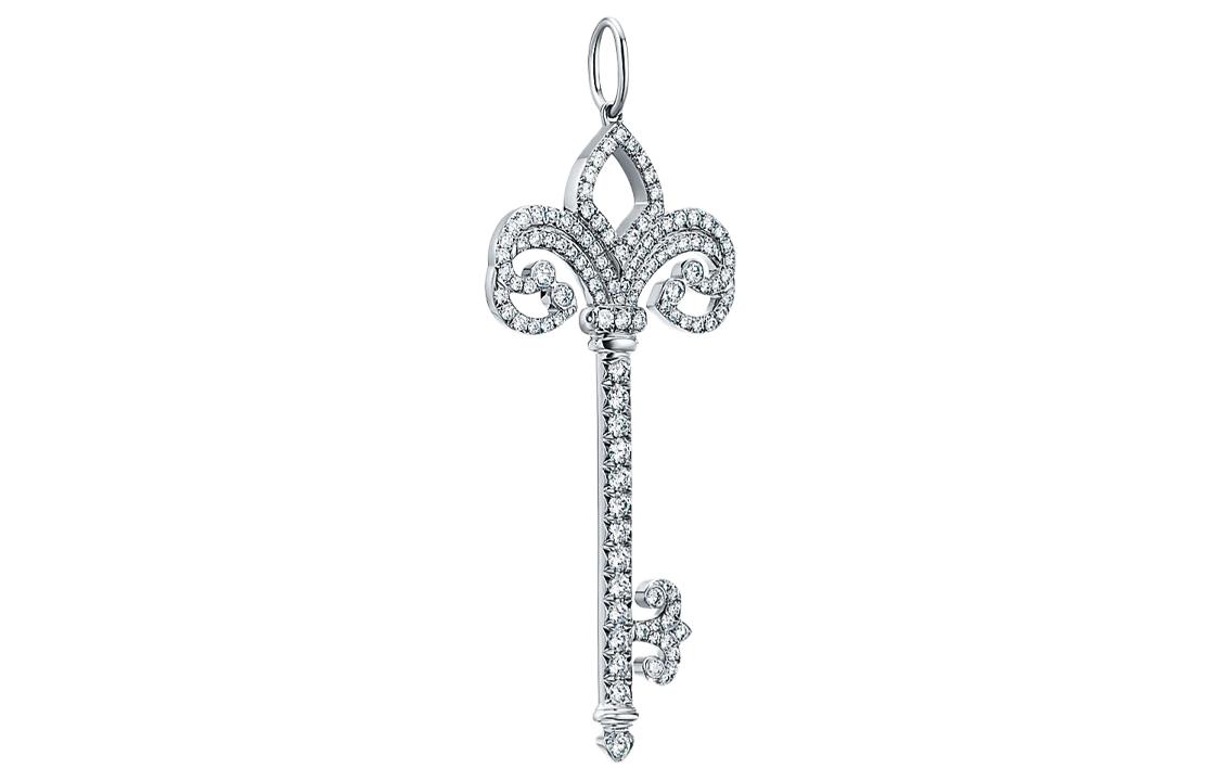 Tiffany & Co. Кулон Women Tiffany Keys series Pendant