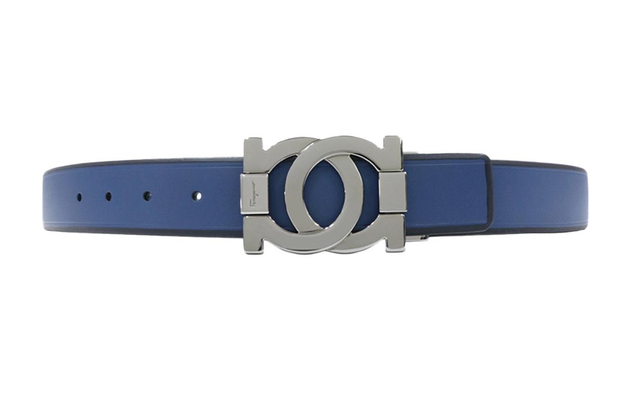 Ferragamo Ремень Salvatore LOGO