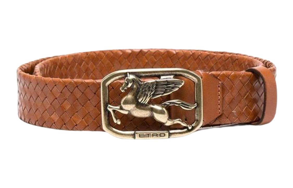 ETRO Ремень Women Leather Belt