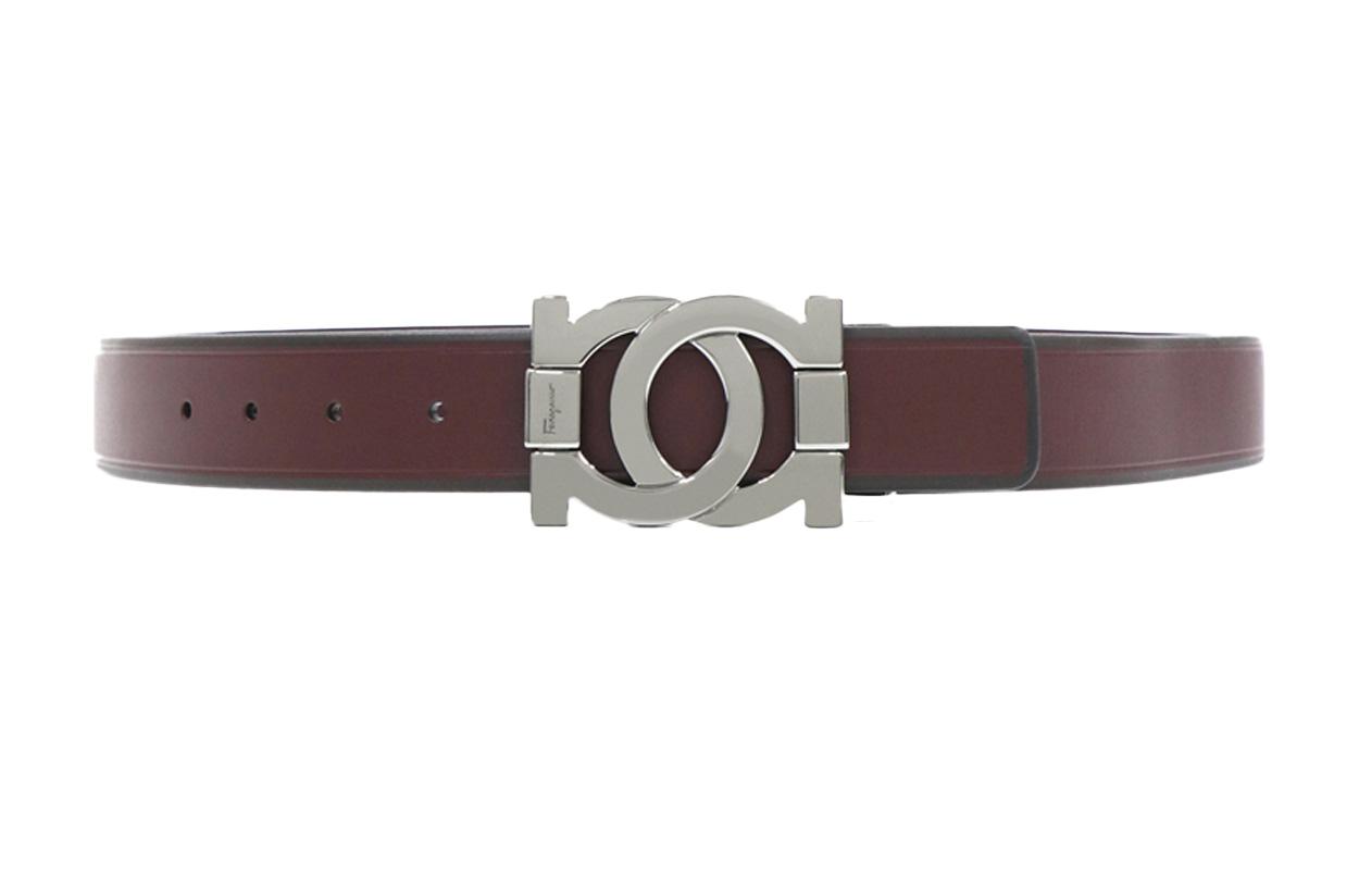 Ferragamo Ремень Salvatore LOGO
