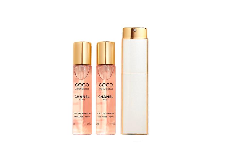 Chanel Духи 20Ml*3