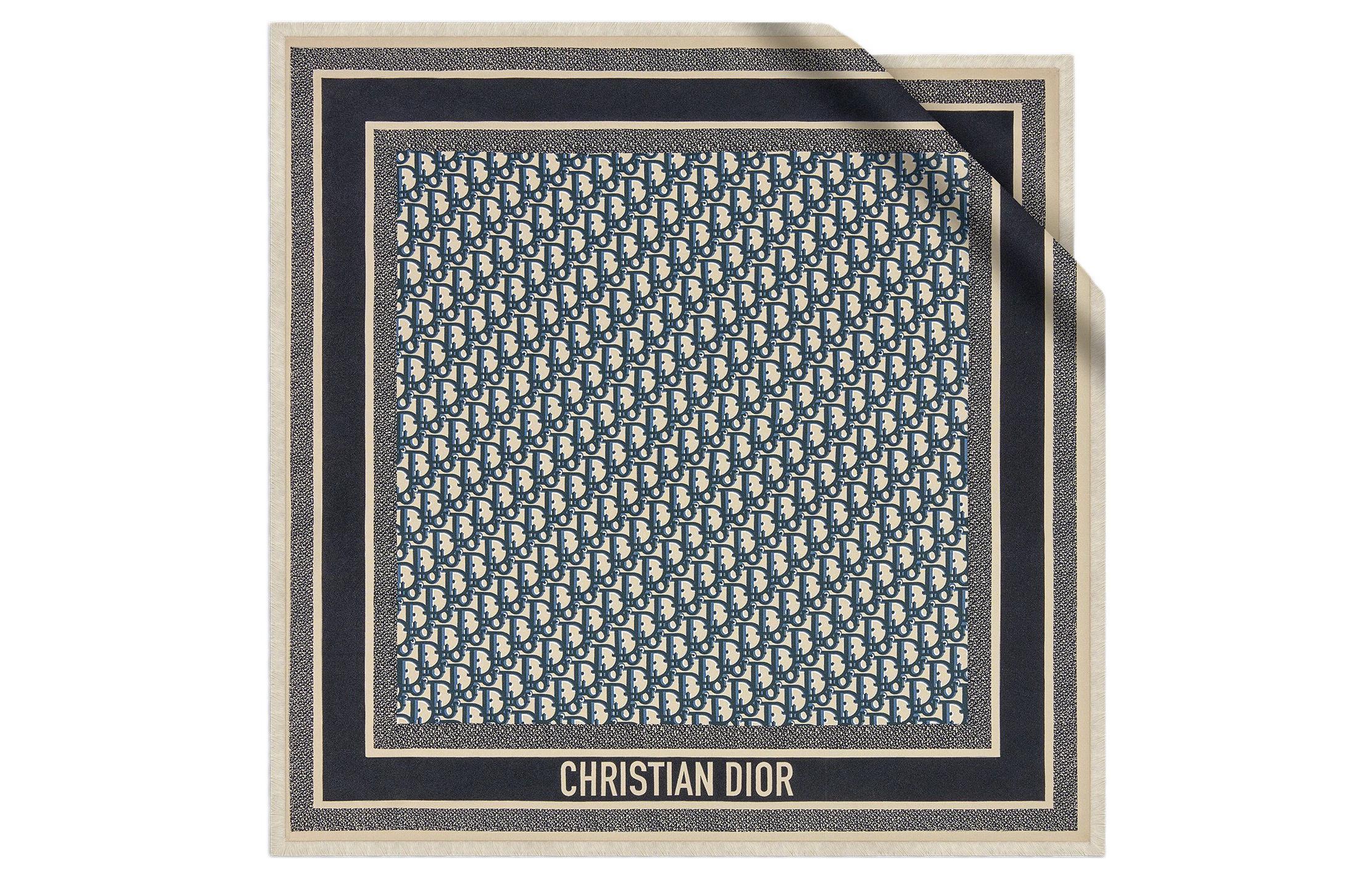 Dior Шарф DIORTWIN