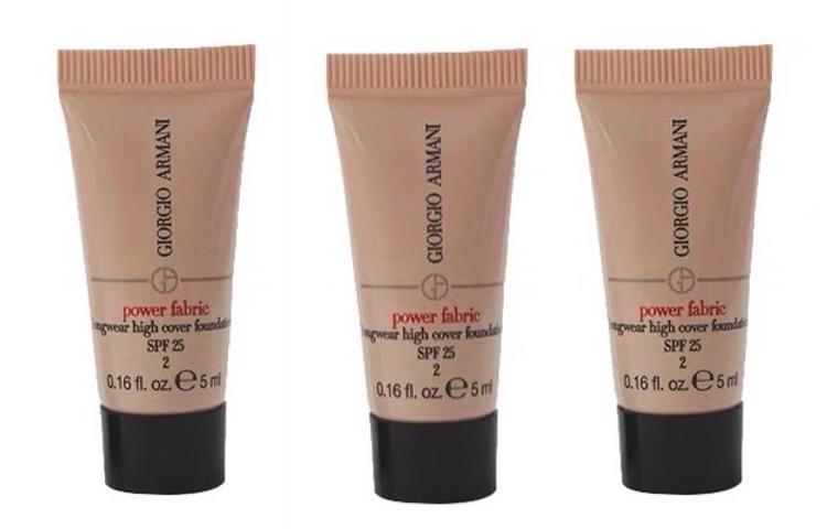 Armani Косметика GIORGIO #2 5ml*3