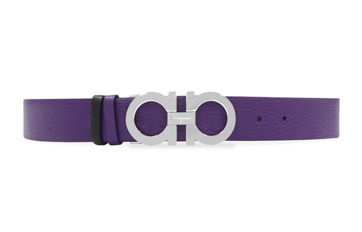 Ferragamo Ремень Salvatore 3cm