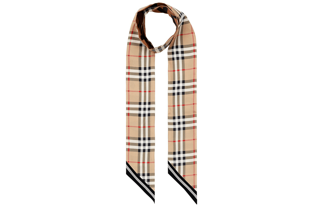 Burberry Шарф Vintage