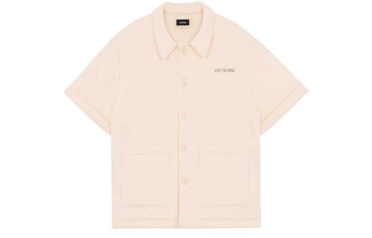 WE11DONE Рубашка FW21