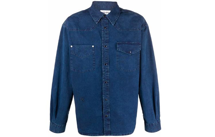 Kenzo Рубашка Shirts Male