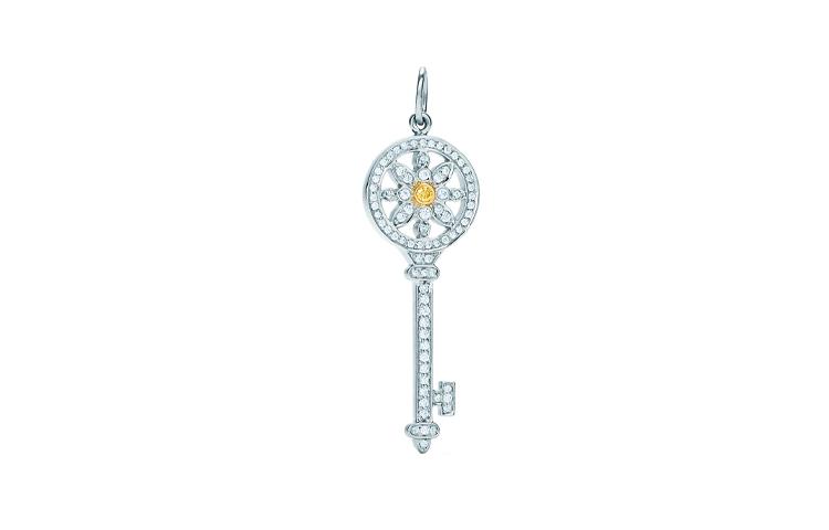 Tiffany & Co. Кулон Keys