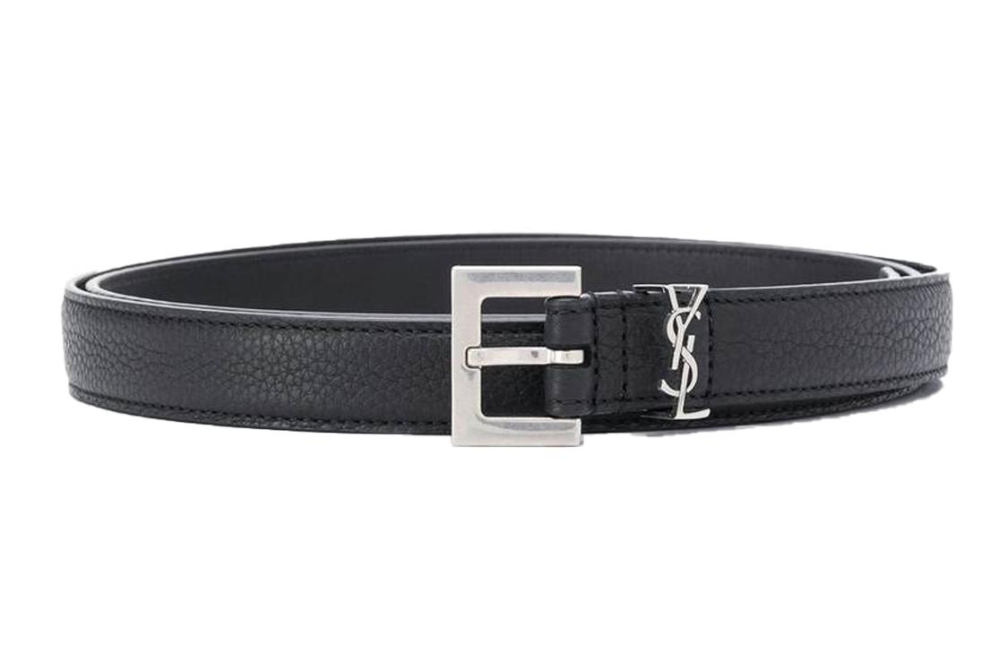 Saint Laurent Ремень 2Cm