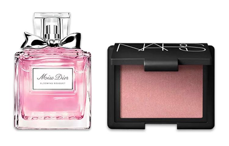 Dior Духи +NARS Orgasm/Super orgasm