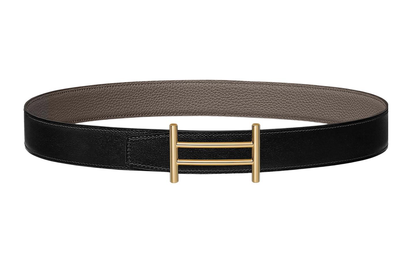 HERMES Ремень Rider & / 3.2cm