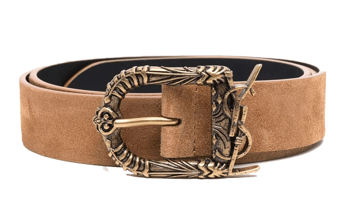 Saint Laurent Ремень 3Cm