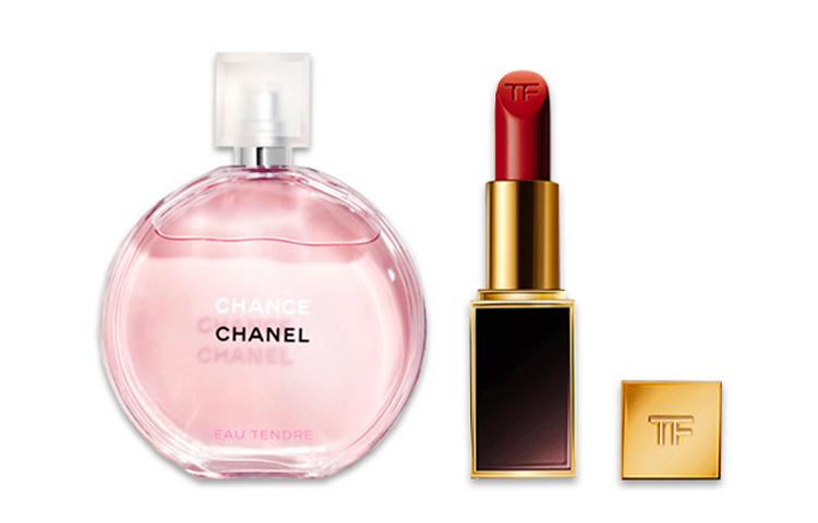 Chanel Духи +TOM FORD#16