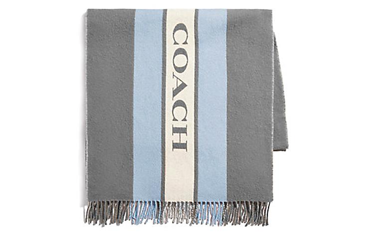 Coach Шарф Unisex Knit Scarf