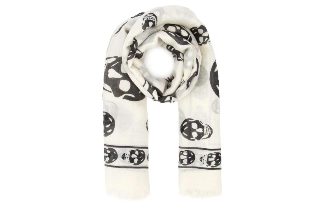 Alexander McQueen Шарф 