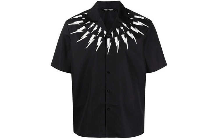 Neil Barrett Рубашка Men Shirt