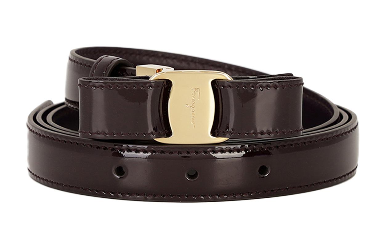 Ferragamo Ремень Salvatore 3cm