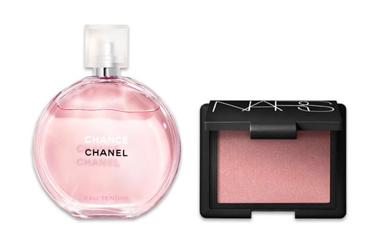 Chanel Духи +NARS Orgasm