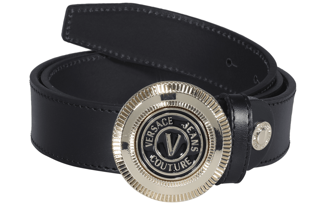 Versace Ремень JEANS COUTURE 3cm