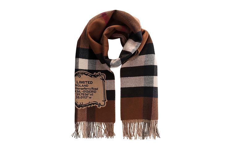 Burberry Шарф 