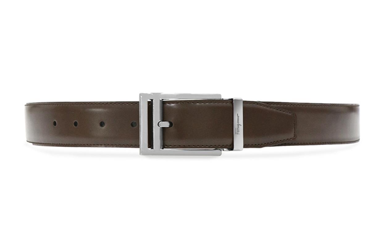 Ferragamo Ремень Salvatore LOGO
