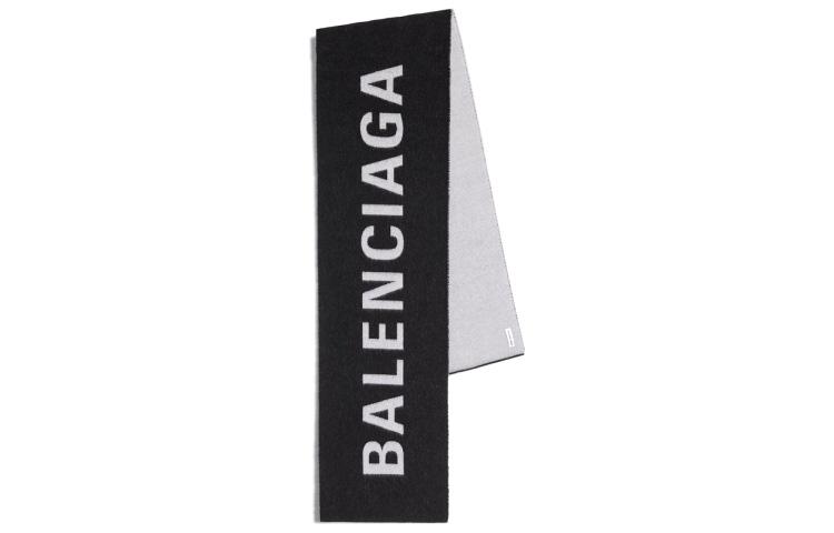 Balenciaga Шарф LOGO