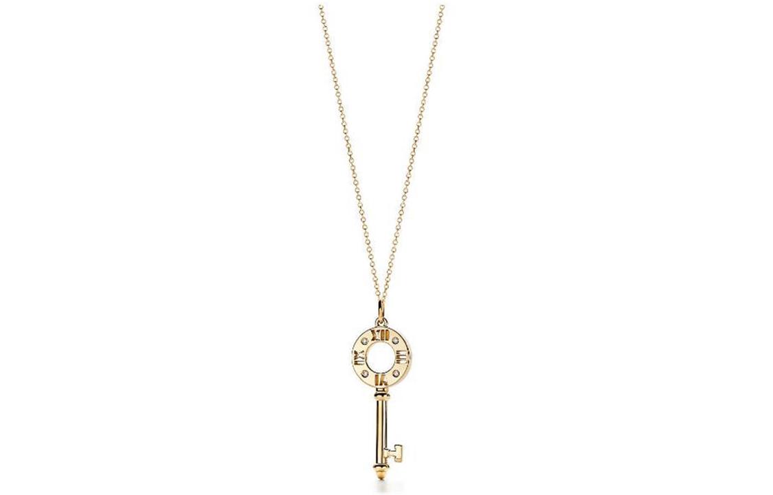 Tiffany & Co. Кулон Tiffany Keys Atlas®