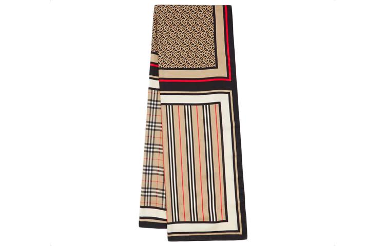 Burberry Шарф TB Logo