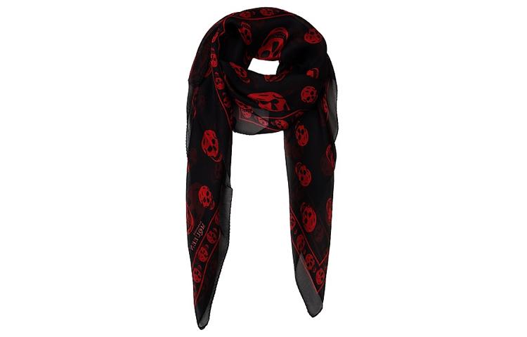 Alexander McQueen Шарф 