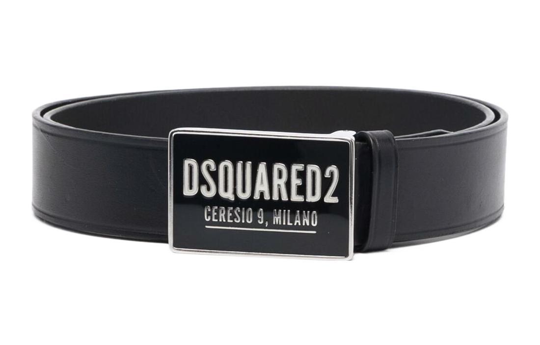 DSQUARED 2 Ремень Unisex Leather Belt