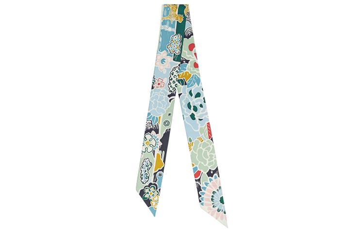 HERMES Шарф Silk Female