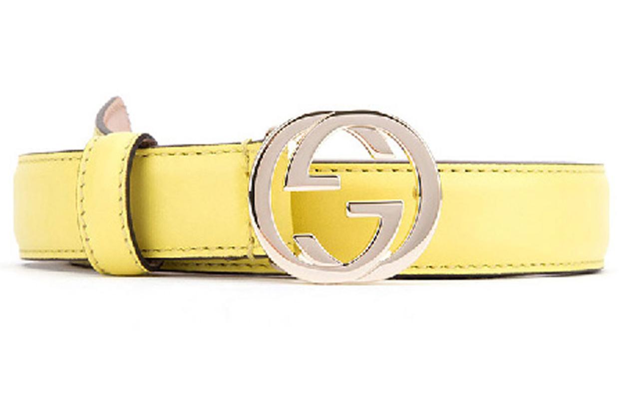 Gucci Ремень G 3cm