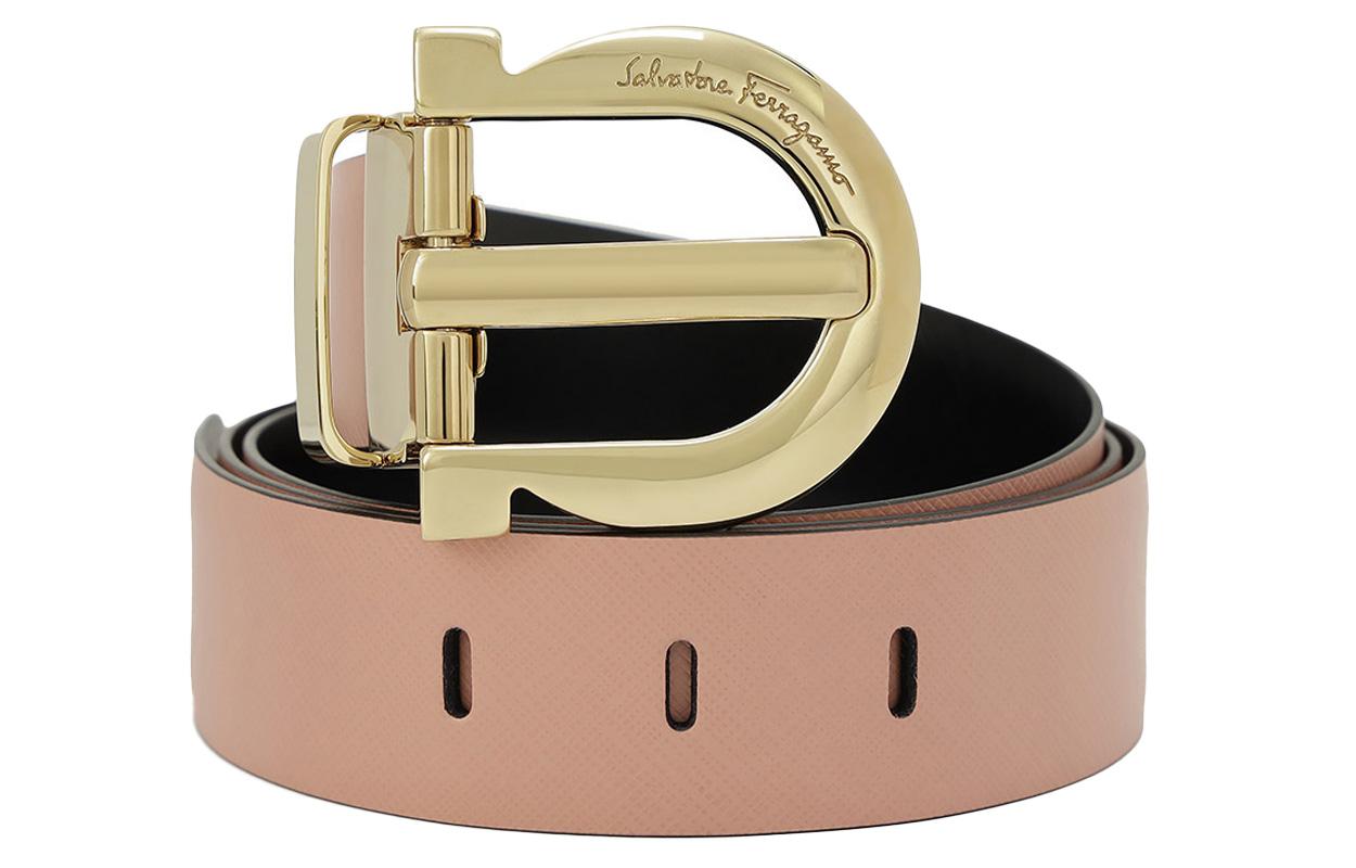 Ferragamo Ремень Salvatore 3.5cm