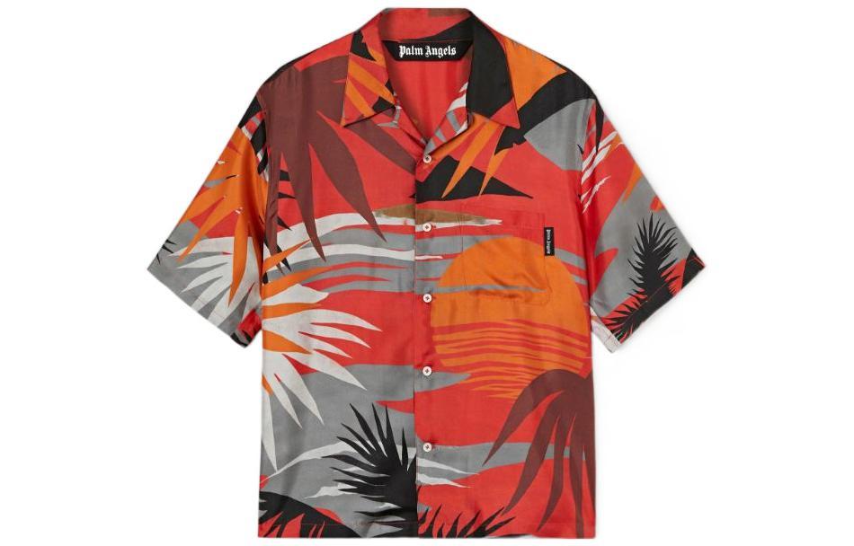 Palm Angels Рубашка Clothing Shirts