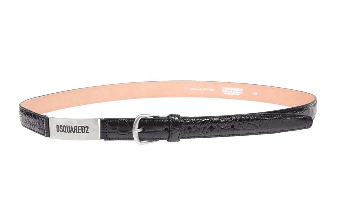 DSQUARED 2 Ремень 2.5Cm