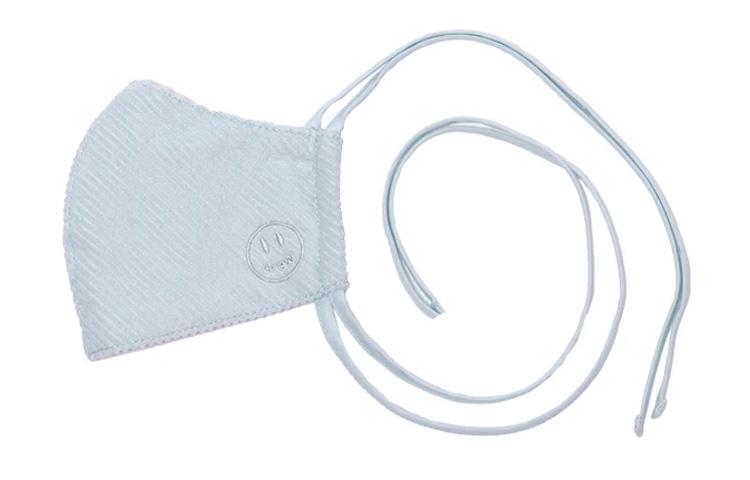 Drew House Аксессуар Corduroy facemask - baby blue