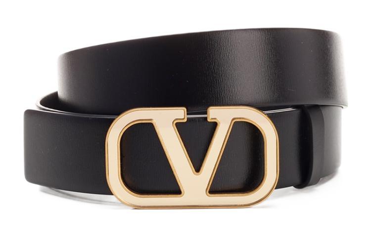 Valentino Ремень “V Logo” 3.5cm