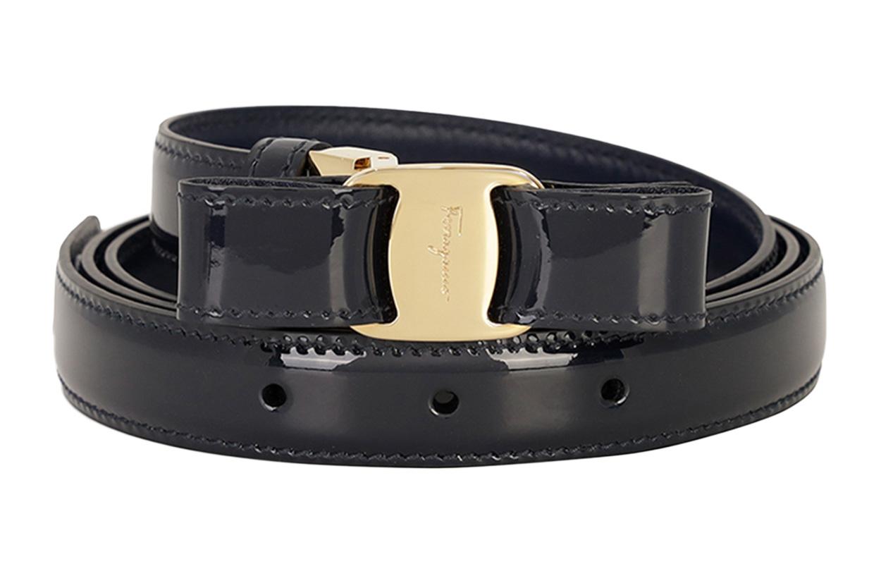 Ferragamo Ремень Salvatore 3cm