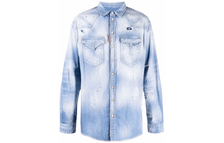 DSQUARED 2 Рубашка Men Shirt
