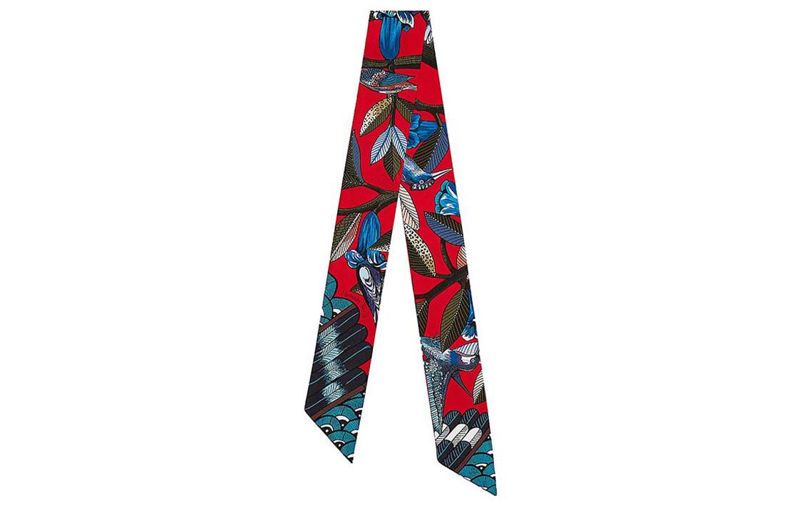 HERMES Шарф Women Silk Scarf