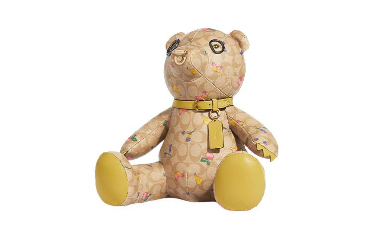 Coach Аксессуар для техники Bag Charm Collectible Bear 39