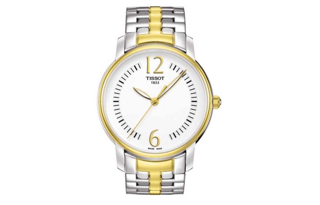Tissot Часы T-TREND 38mm T052.210.22.037.00