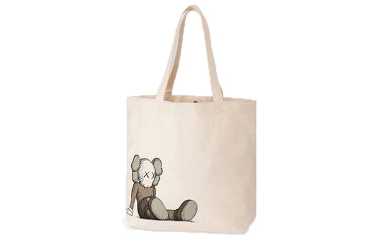 UNIQLO x Kaws Сумка на плечо Tote
