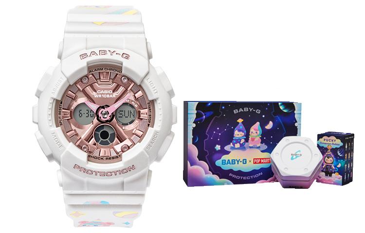 Casio Часы BABY-G POP MART BA-130-7A1PRP